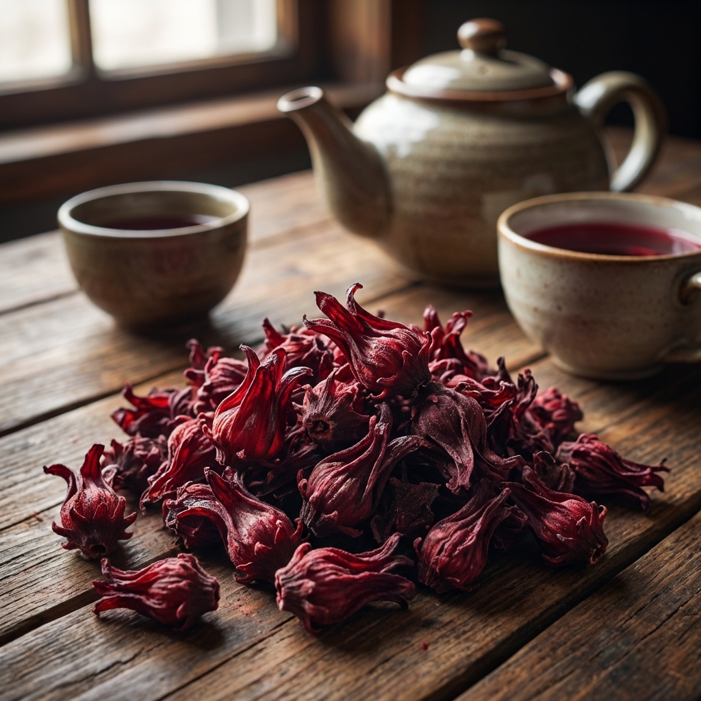 Hibiscus Flowers